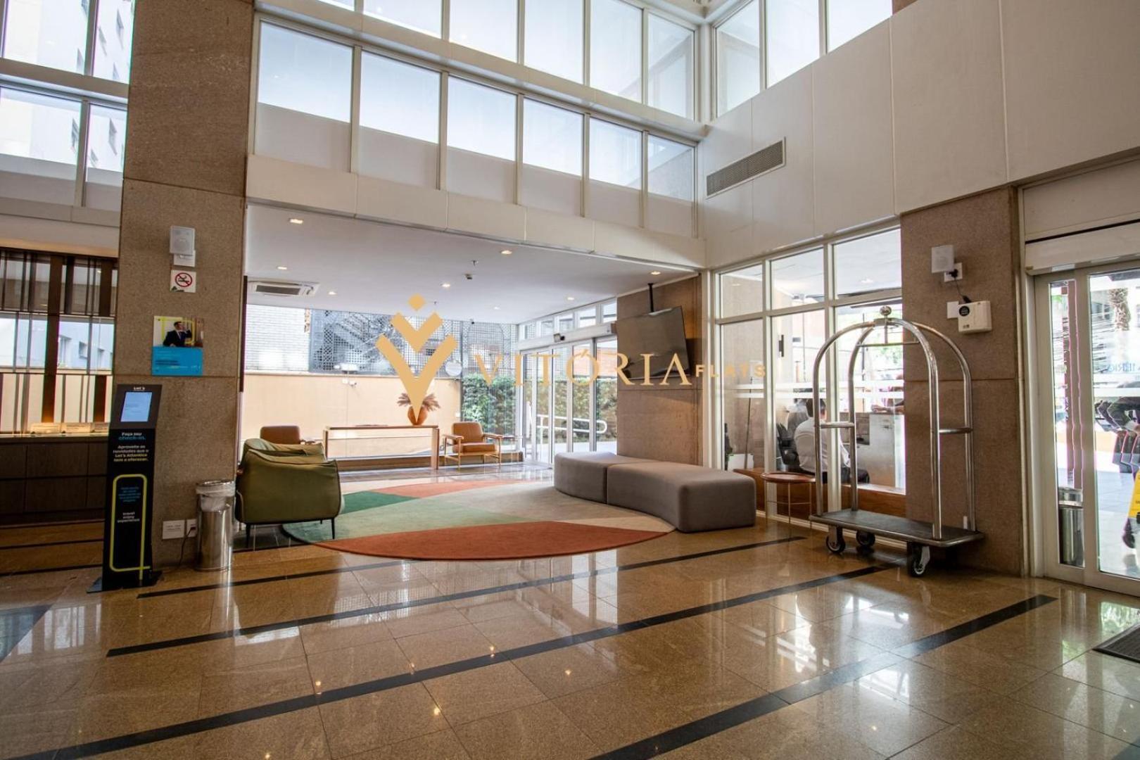 Apartamento Elegance International São Paulo